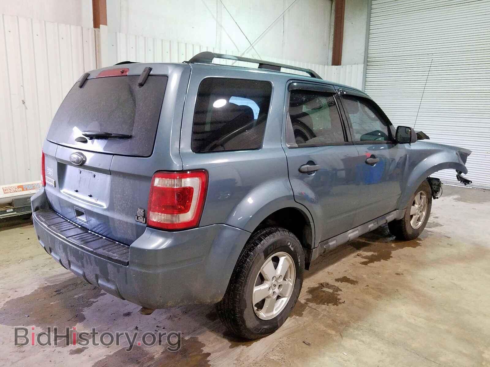 2012 FORD ESCAPE - VIN: 1FMCU0D74CKA90086 - Photo 4