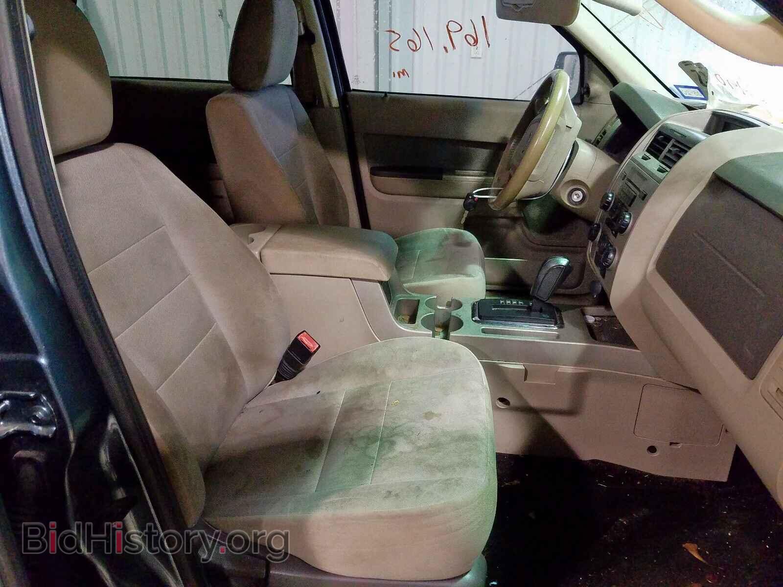 2012 FORD ESCAPE - VIN: 1FMCU0D74CKA90086 - Photo 5
