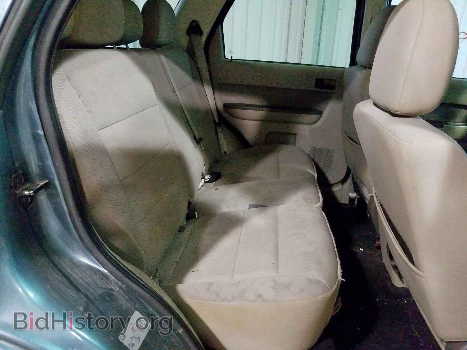 2012 FORD ESCAPE - VIN: 1FMCU0D74CKA90086 - Photo 6