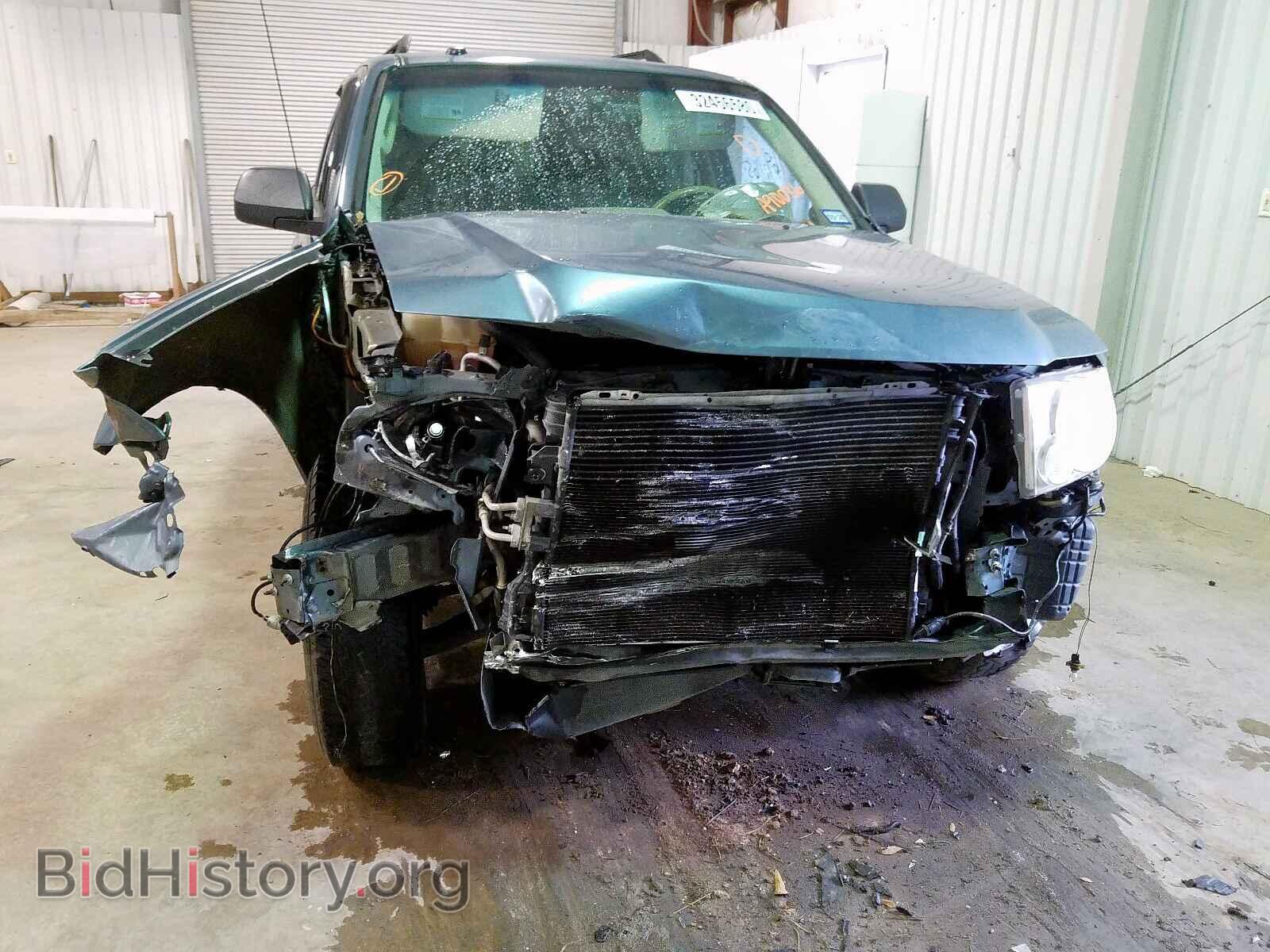 2012 FORD ESCAPE - VIN: 1FMCU0D74CKA90086 - Photo 9