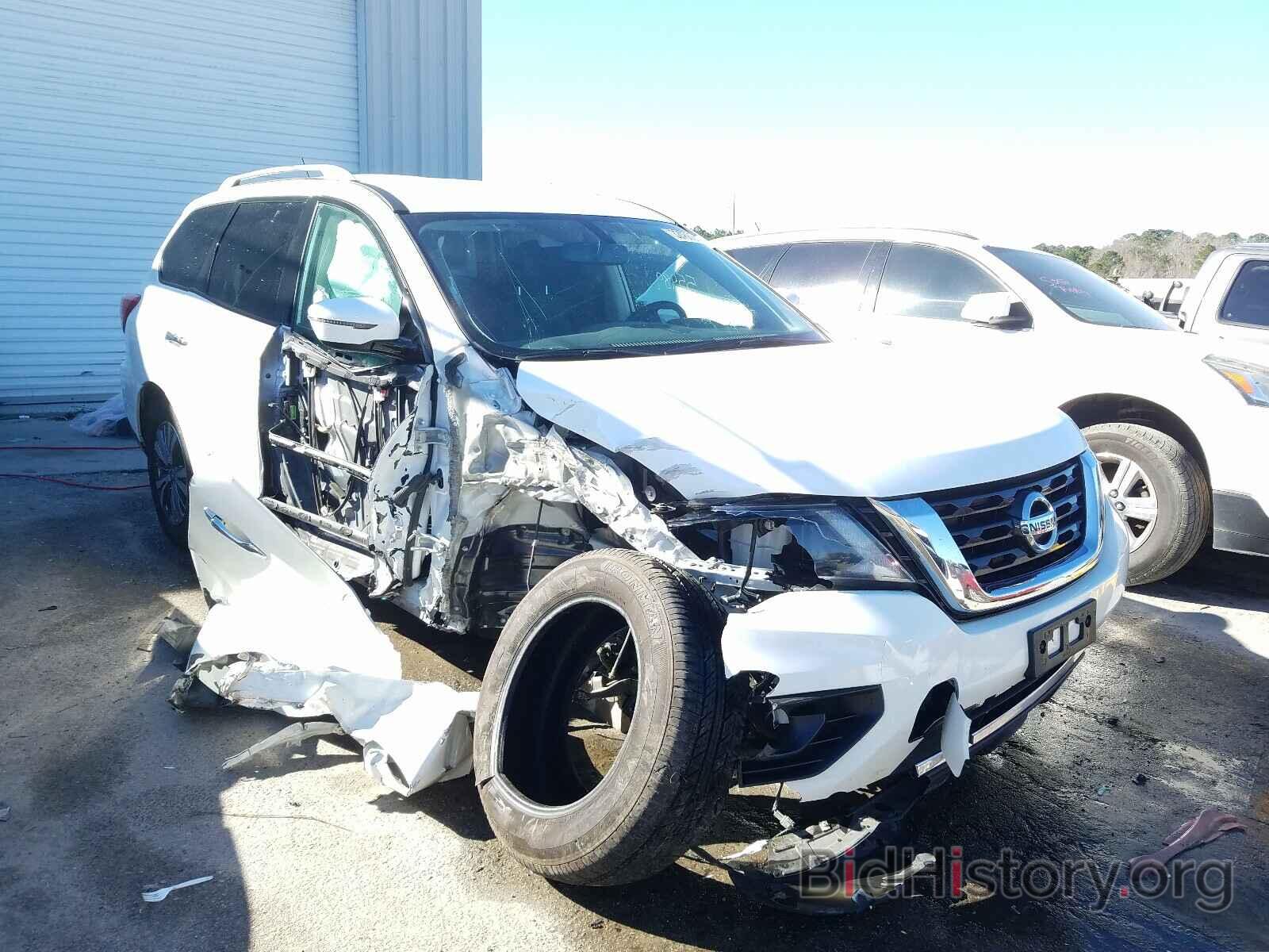 Photo 5N1DR2MMXJC647064 - NISSAN PATHFINDER 2018