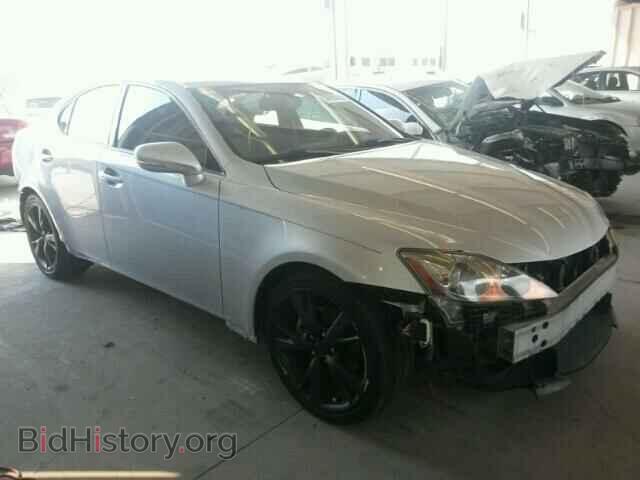 Photo JTHBF5C27A5112797 - LEXUS IS250 2010