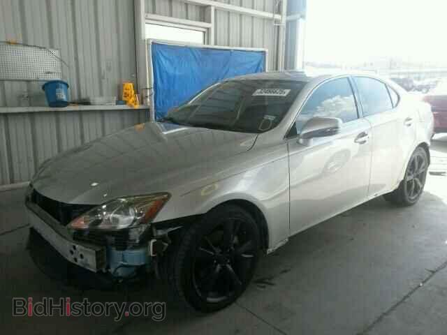 2010 LEXUS IS250 - VIN: JTHBF5C27A5112797 - Фото 2