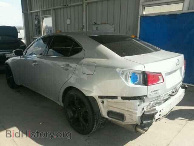 2010 LEXUS IS250 - VIN: JTHBF5C27A5112797 - Фото 3