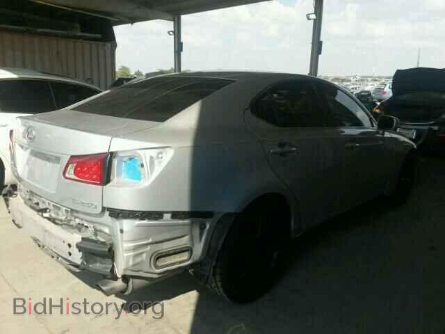 2010 LEXUS IS250 - VIN: JTHBF5C27A5112797 - Фото 4