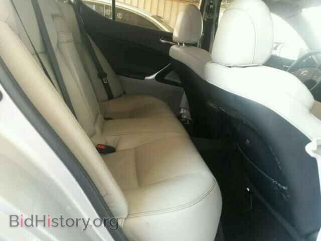 2010 LEXUS IS250 - VIN: JTHBF5C27A5112797 - Фото 6