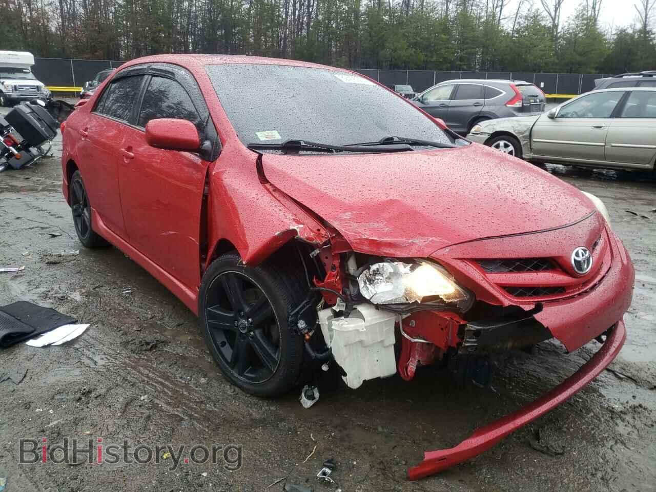 Фотография 2T1BU4EE0DC115332 - TOYOTA COROLLA 2013