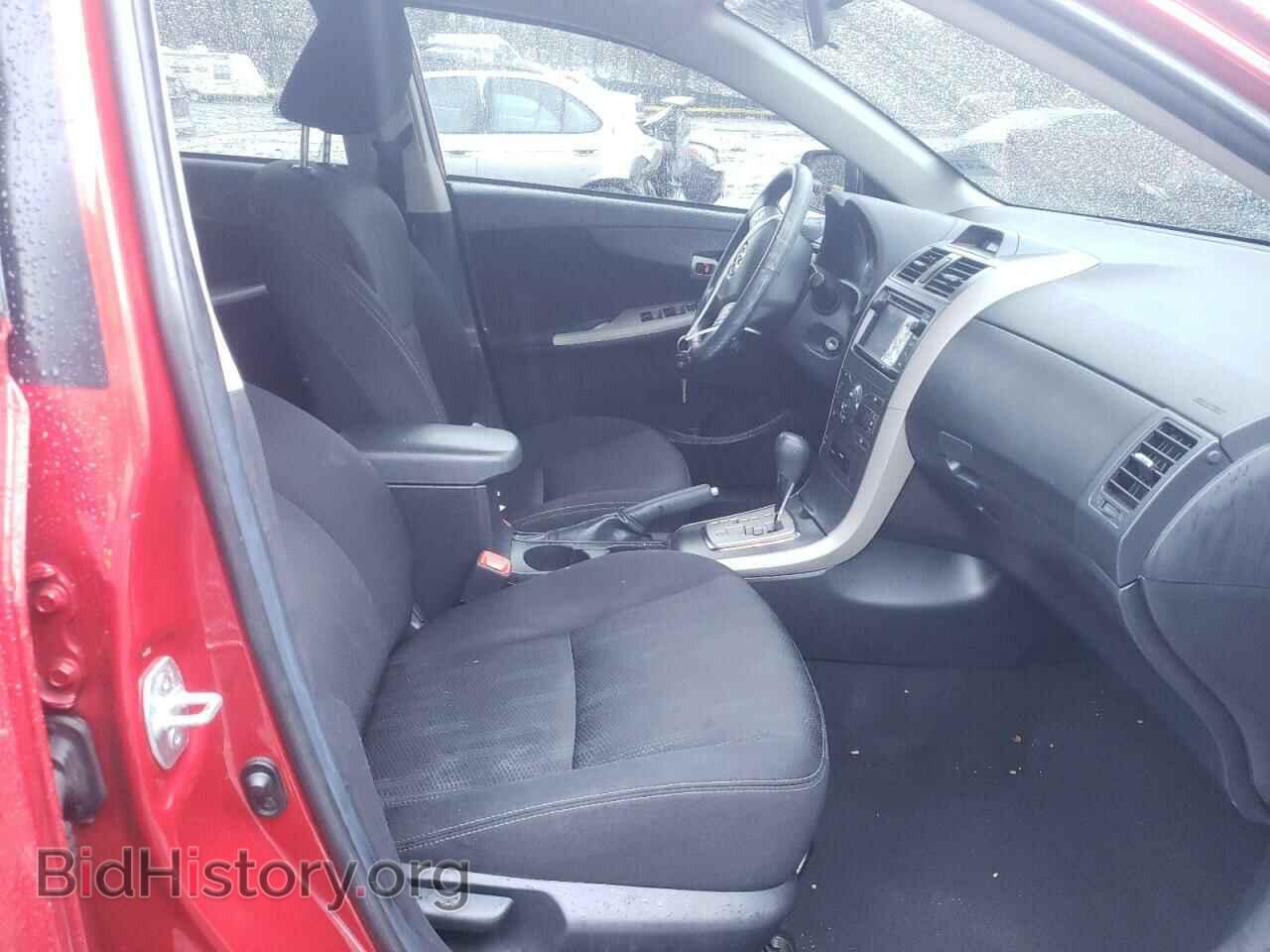 2013 TOYOTA COROLLA - VIN: 2T1BU4EE0DC115332 - Фото 5