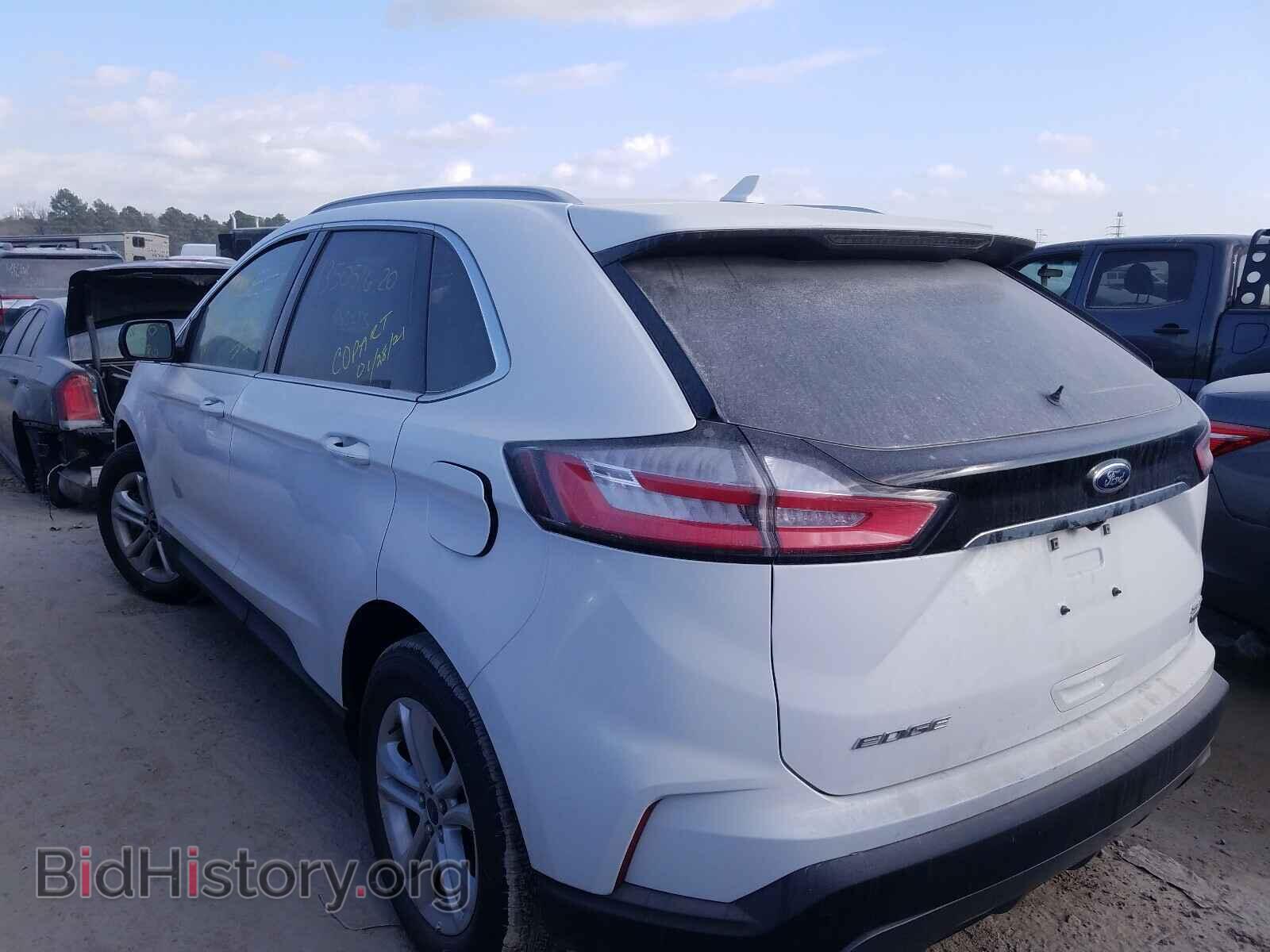 2020 FORD EDGE - VIN: 2FMPK4J96LBA55127 - Фото 3