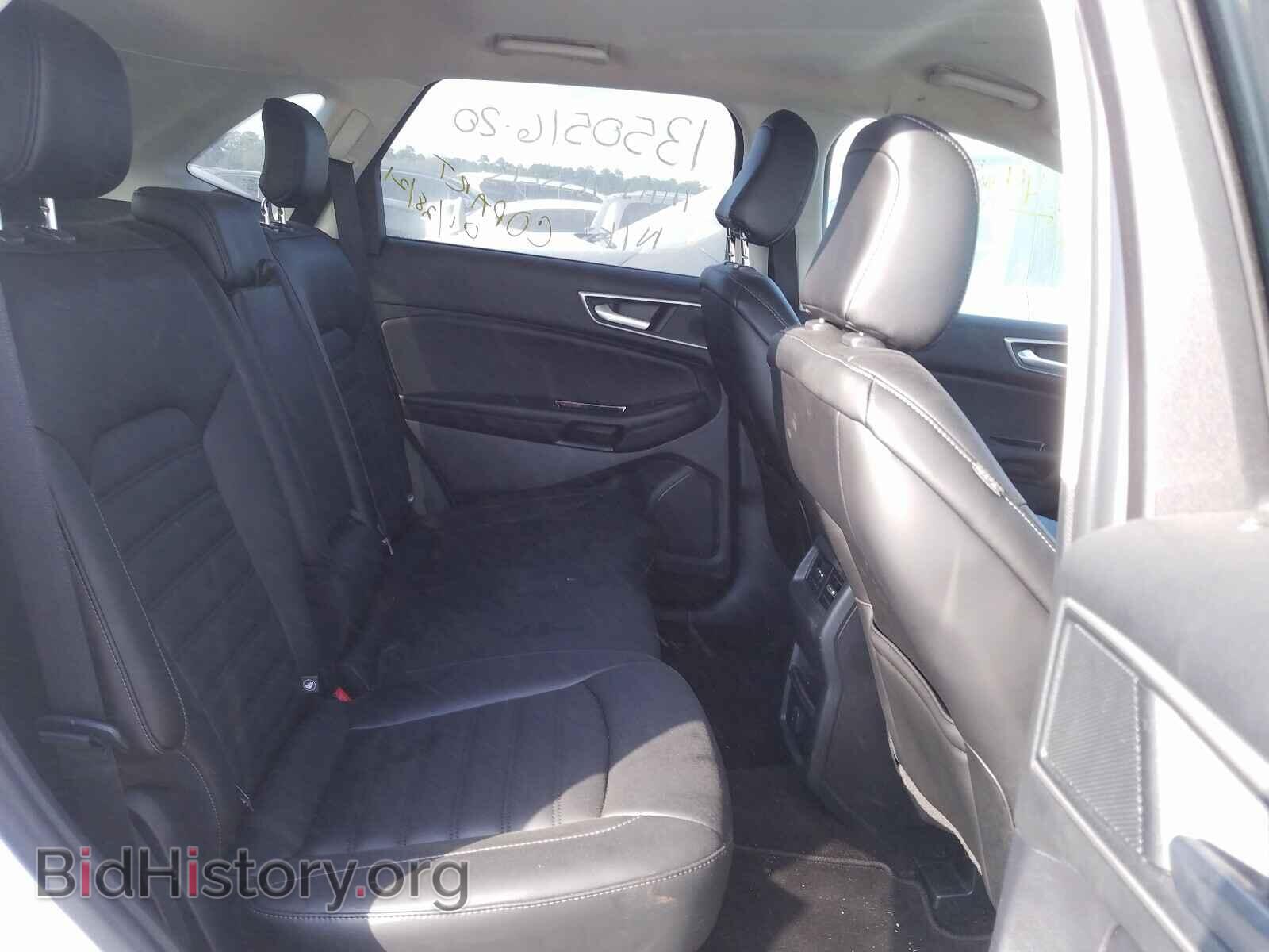 2020 FORD EDGE - VIN: 2FMPK4J96LBA55127 - Фото 6
