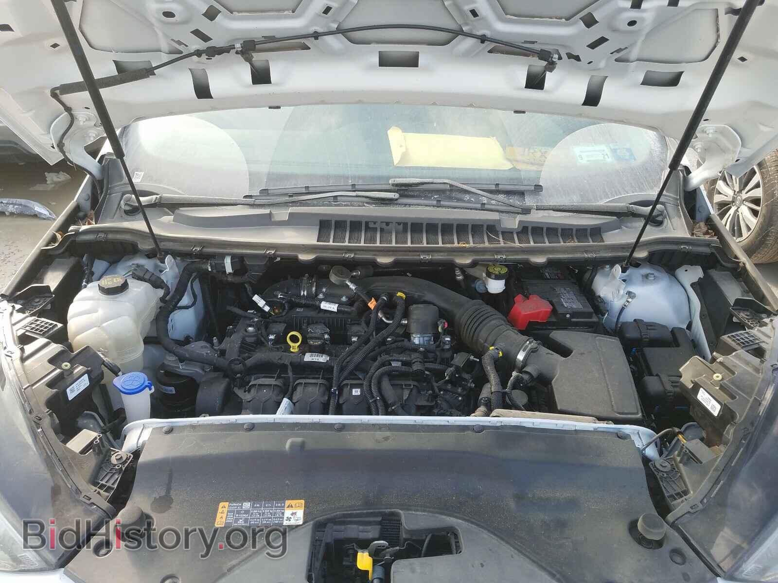 2020 FORD EDGE - VIN: 2FMPK4J96LBA55127 - Фото 7