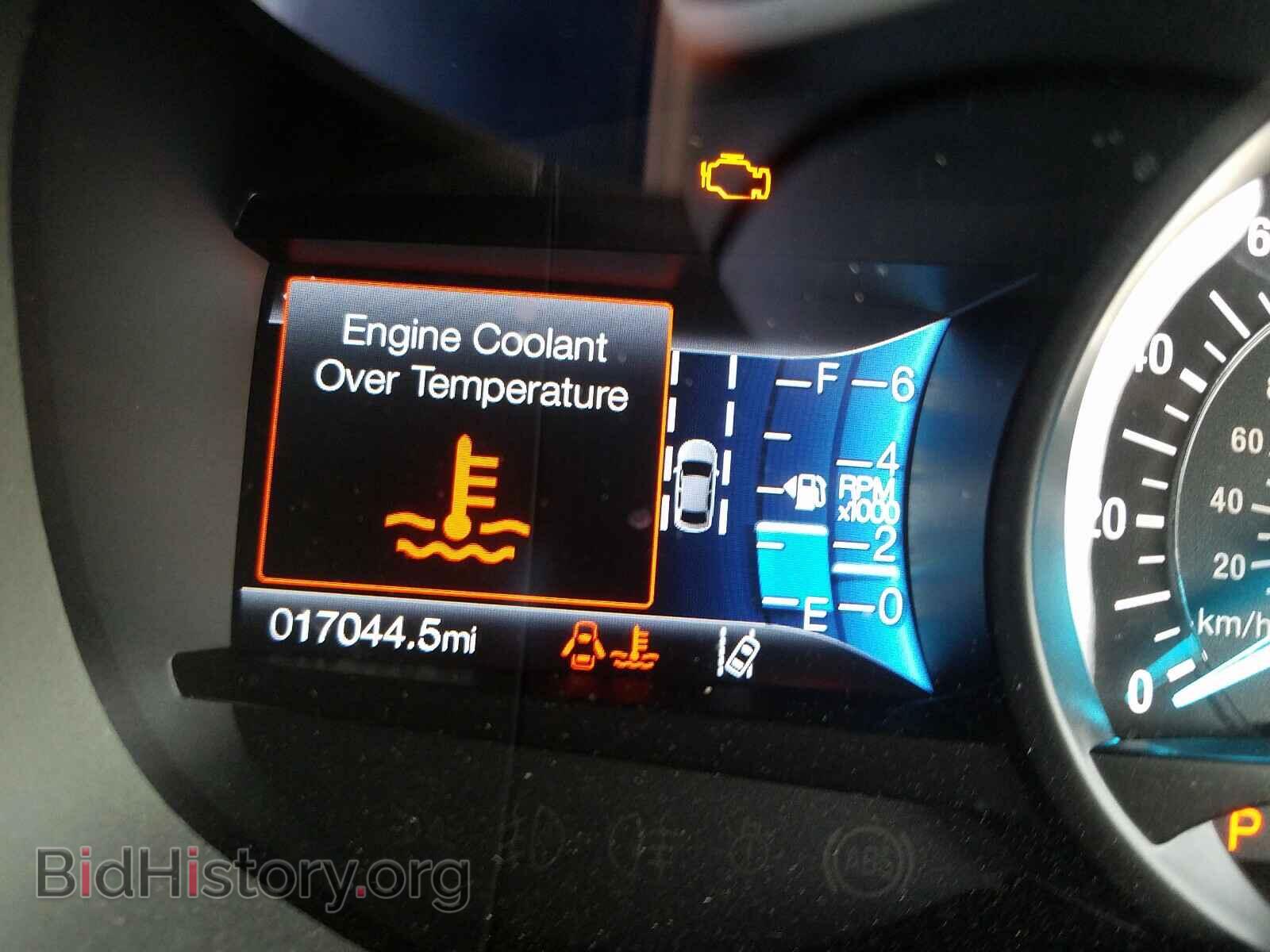 2020 FORD EDGE - VIN: 2FMPK4J96LBA55127 - Фото 8