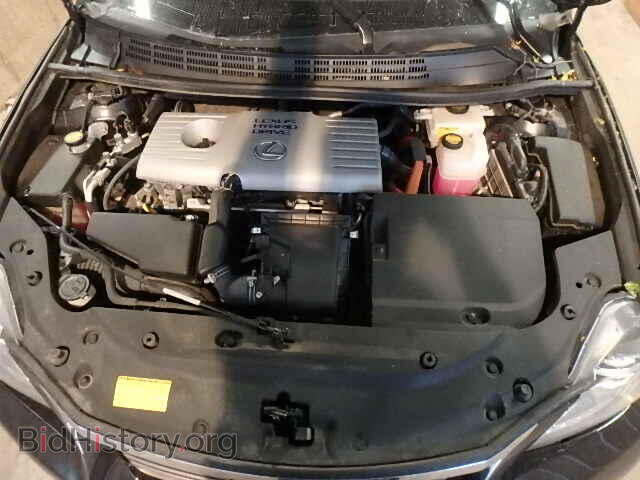 2011 LEXUS CT 200 - VIN: JTHKD5BH9B2038376 - Фото 7