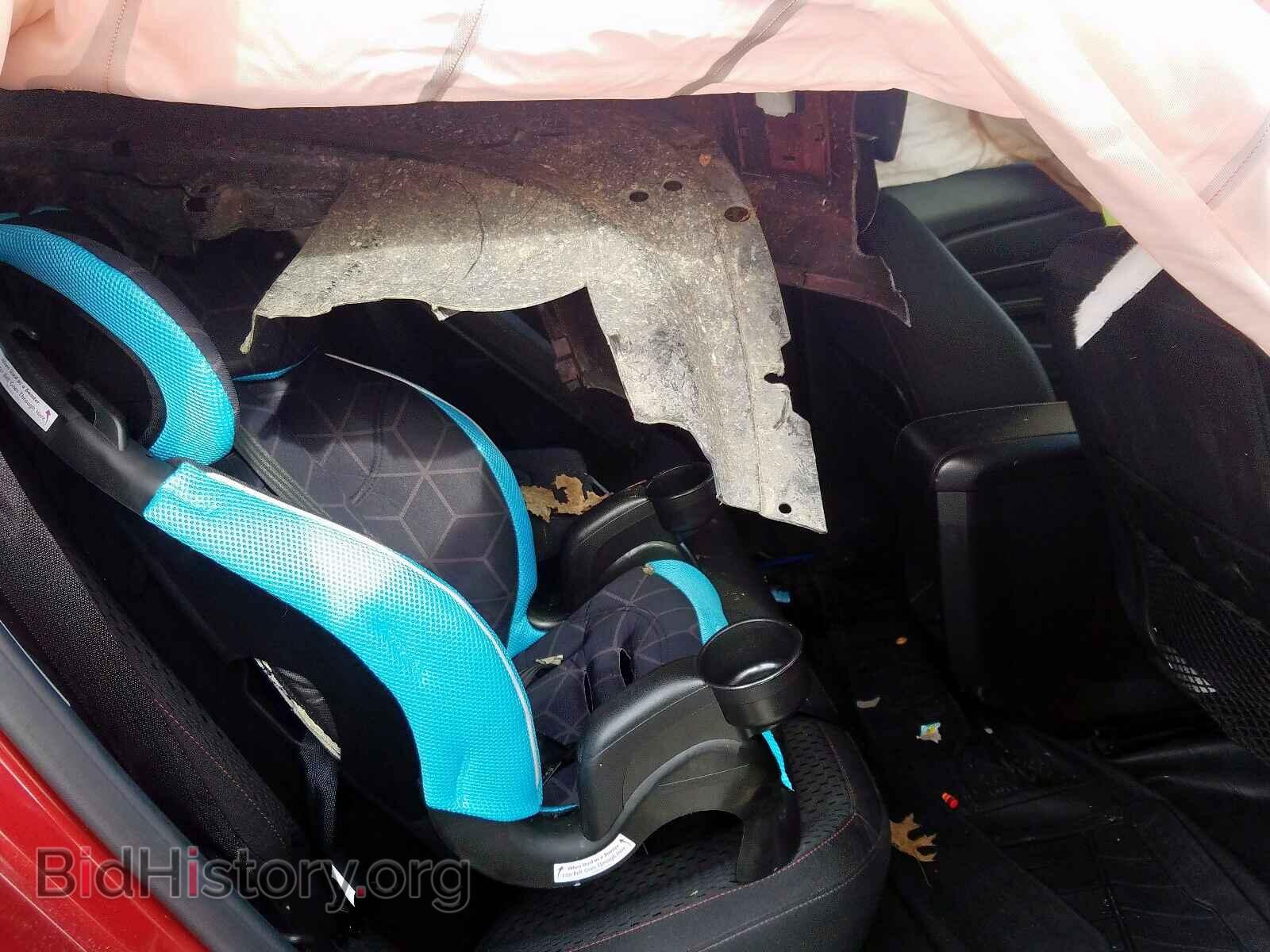 2014 GMC TERRAIN - VIN: 2GKALMEK1E6319665 - Photo 6