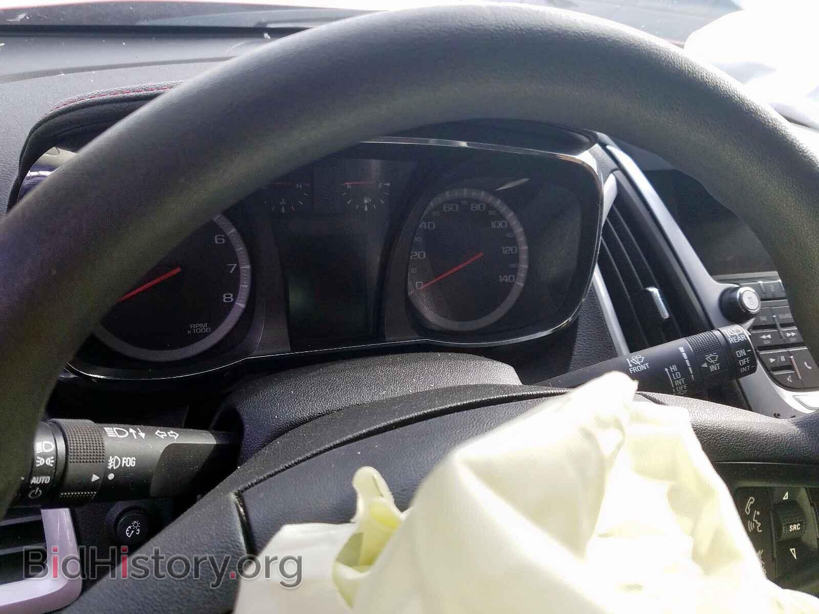 2014 GMC TERRAIN - VIN: 2GKALMEK1E6319665 - Photo 8