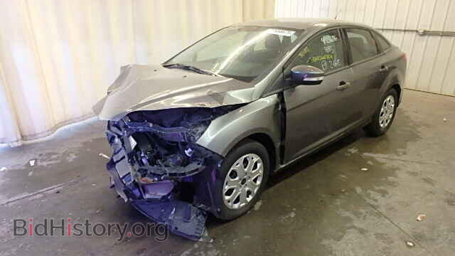 2012 FORD FOCUS - VIN: 1FAHP3F22CL294986 - Photo 2