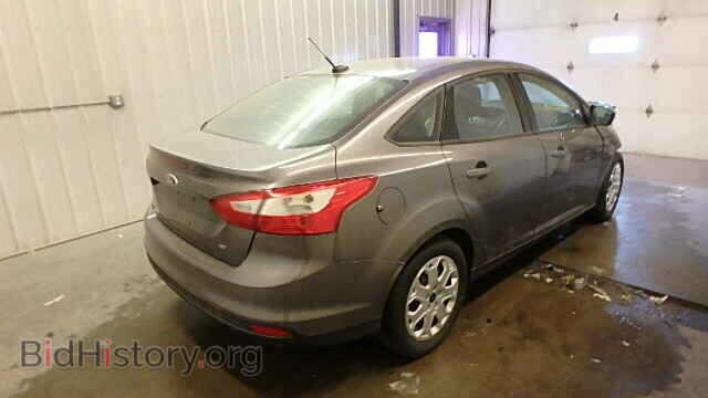 2012 FORD FOCUS - VIN: 1FAHP3F22CL294986 - Photo 4