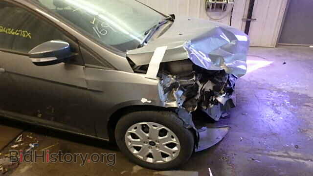 2012 FORD FOCUS - VIN: 1FAHP3F22CL294986 - Photo 10
