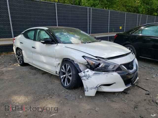Фотография 1N4AA6AP7HC428583 - NISSAN MAXIMA 2017
