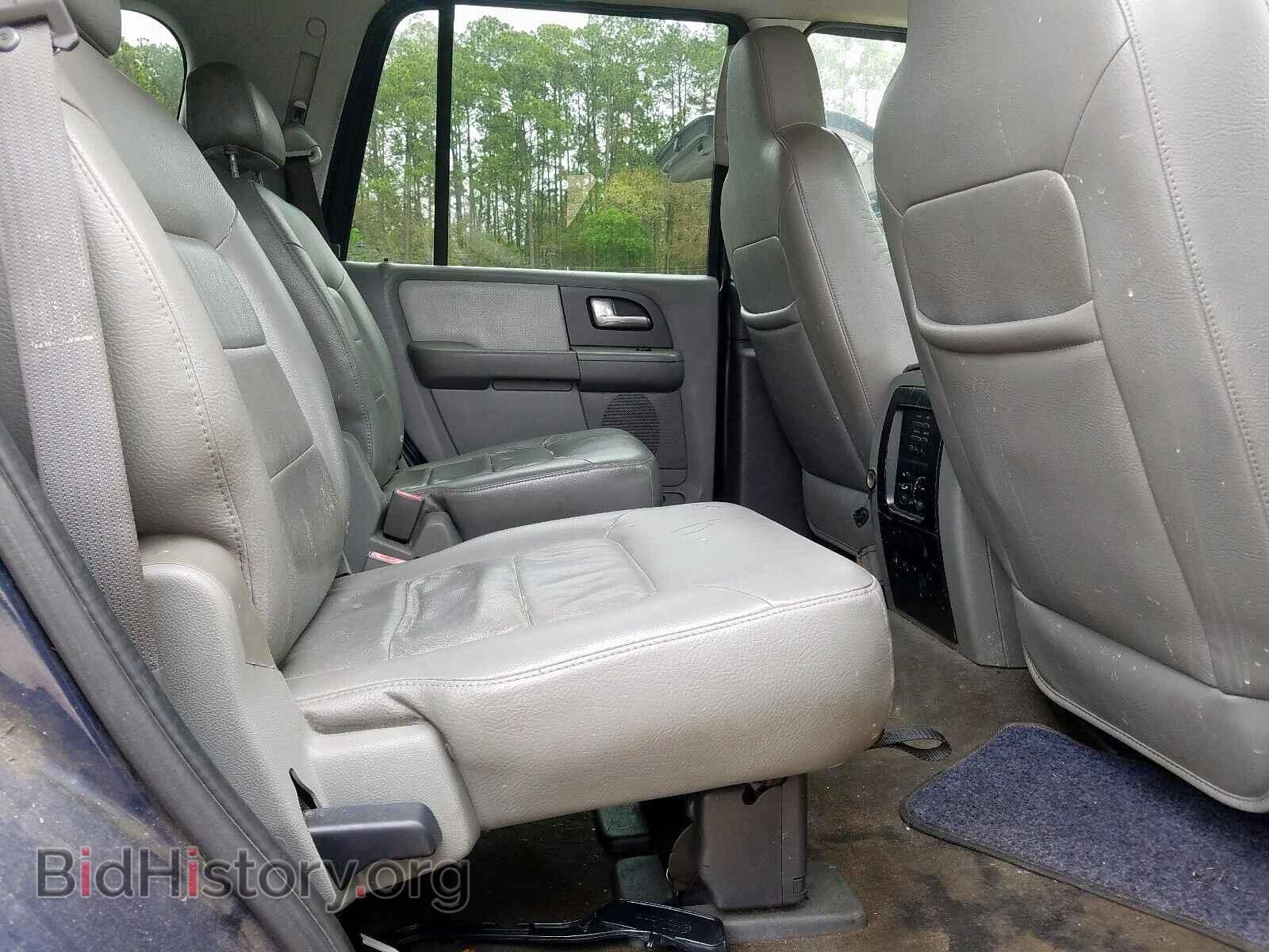 2004 FORD EXPEDITION - VIN: 1FMRU15W44LA70552 - Фото 6