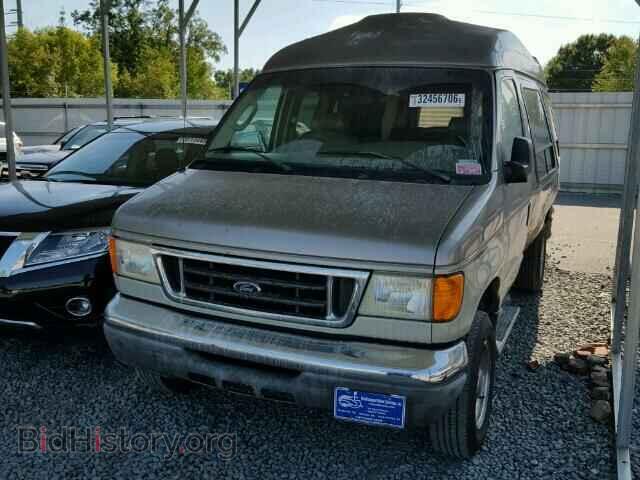 2006 FORD ECONOLINE - VIN: 1FDNE24LX6HB37962 - Фото 2