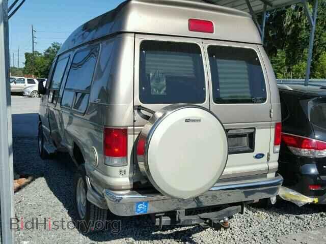 2006 FORD ECONOLINE - VIN: 1FDNE24LX6HB37962 - Фото 3