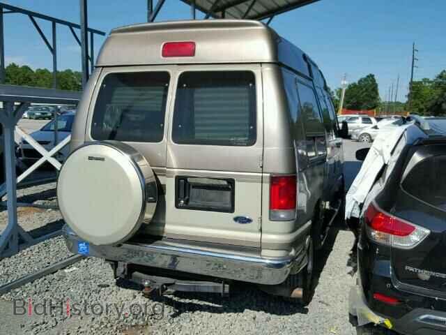 2006 FORD ECONOLINE - VIN: 1FDNE24LX6HB37962 - Фото 4