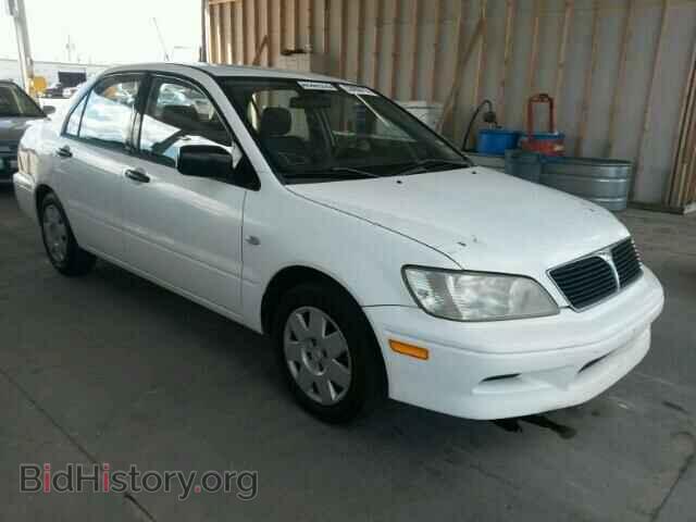 Photo JA3AJ26E43U109878 - MITSUBISHI LANCER 2003
