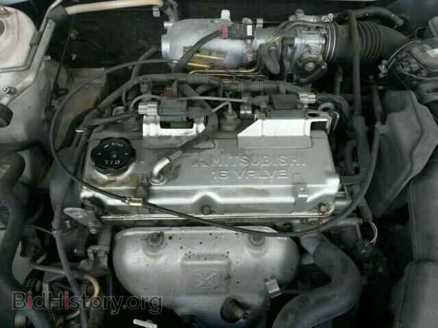 2003 MITSUBISHI LANCER - VIN: JA3AJ26E43U109878 - Photo 7