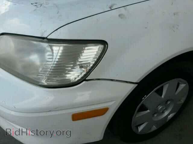 2003 MITSUBISHI LANCER - VIN: JA3AJ26E43U109878 - Photo 10