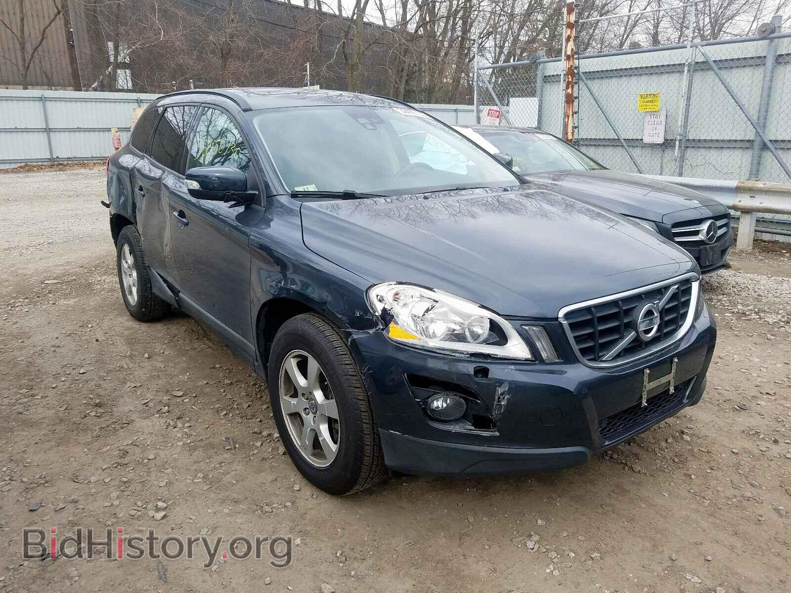 Photo YV4960DZ5A2065315 - VOLVO XC60 2010