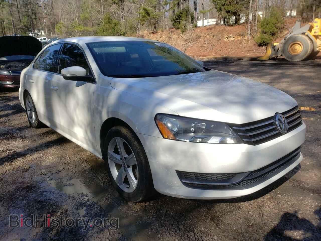 Фотография 1VWBT7A36FC069944 - VOLKSWAGEN PASSAT 2015