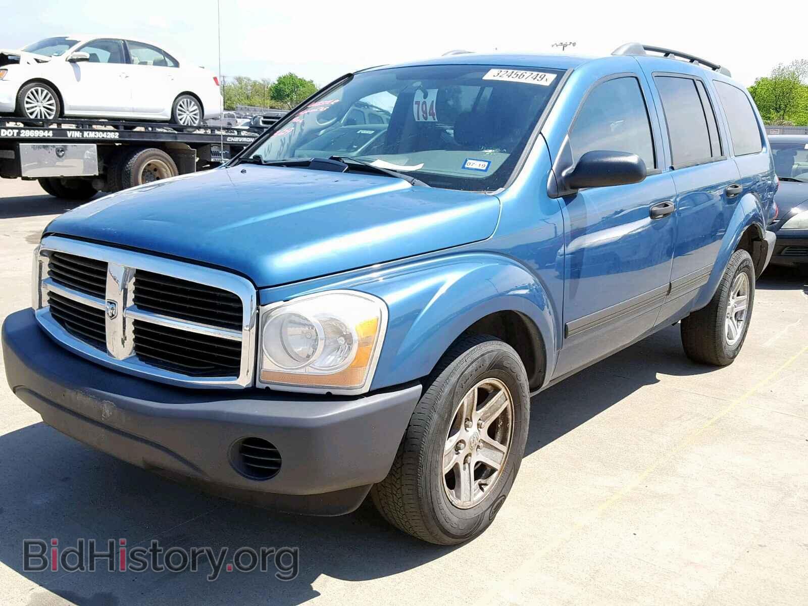2006 DODGE DURANGO SX - VIN: 1D4HD38K16F175185 - Photo 2