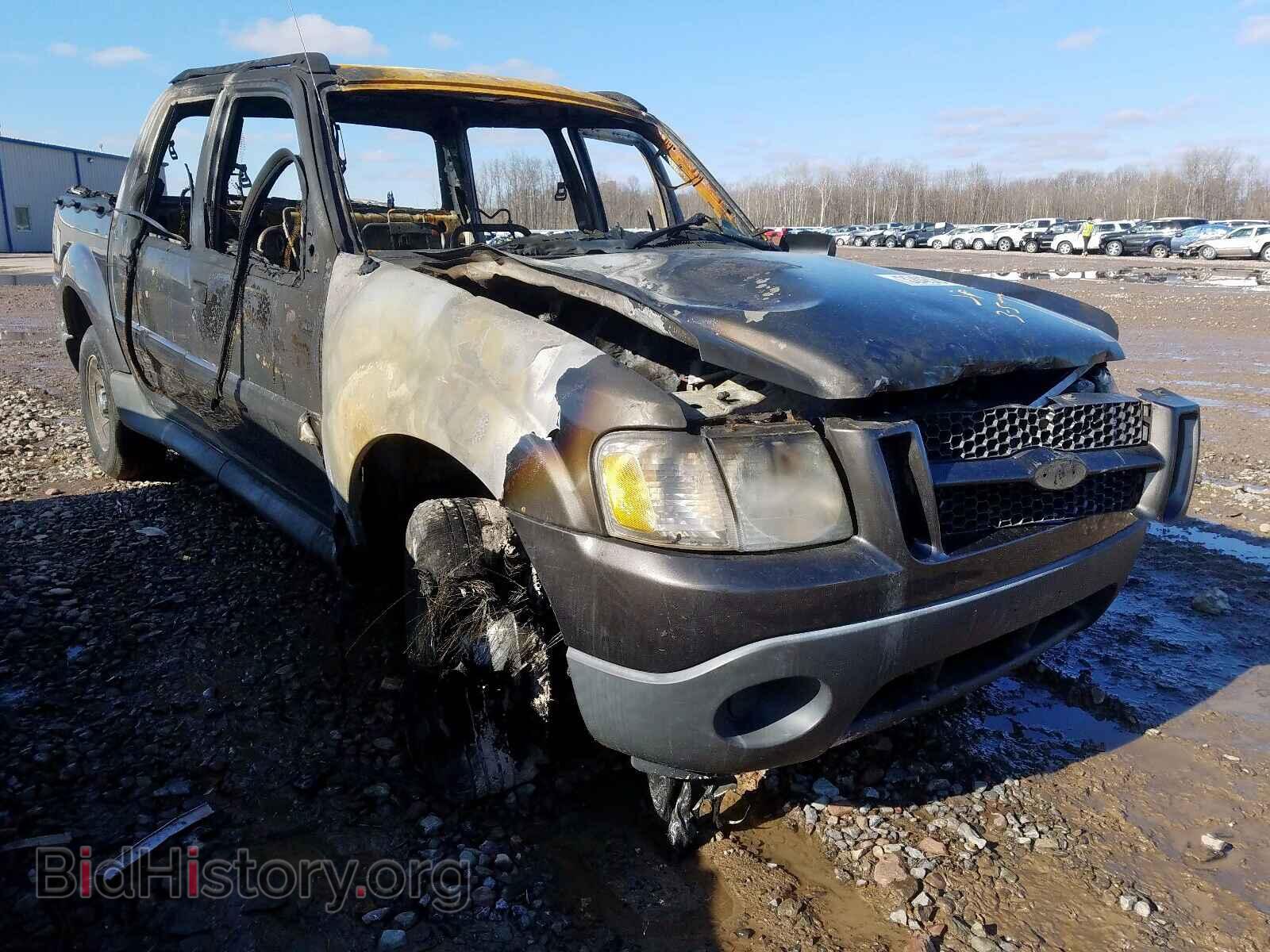 Фотография 1FMZU67K35UB65333 - FORD EXPLORER 2005