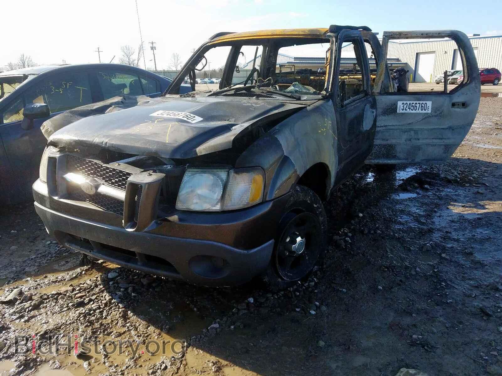 2005 FORD EXPLORER - VIN: 1FMZU67K35UB65333 - Photo 2
