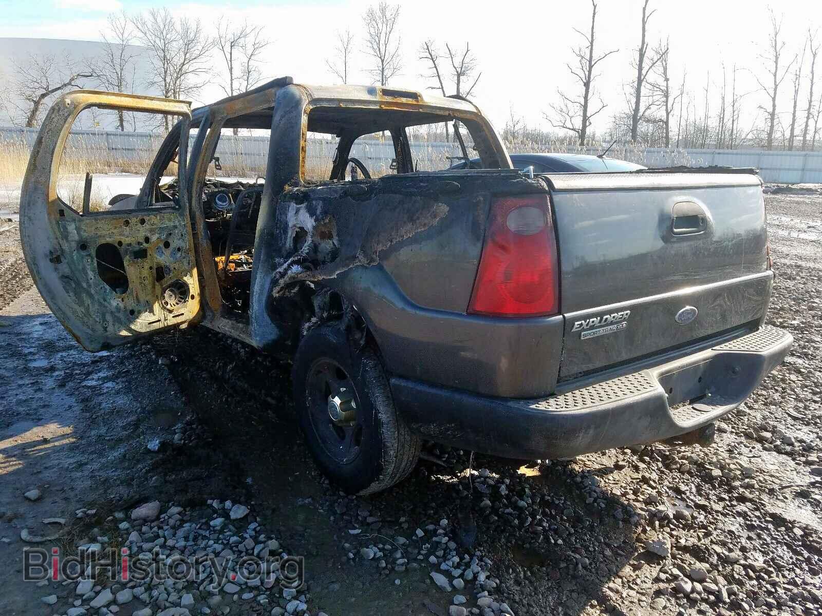 2005 FORD EXPLORER - VIN: 1FMZU67K35UB65333 - Photo 3