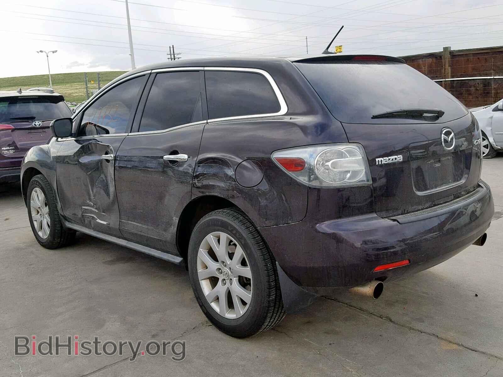 2008 MAZDA CX-7 - VIN: JM3ER293380208929 - Фото 3