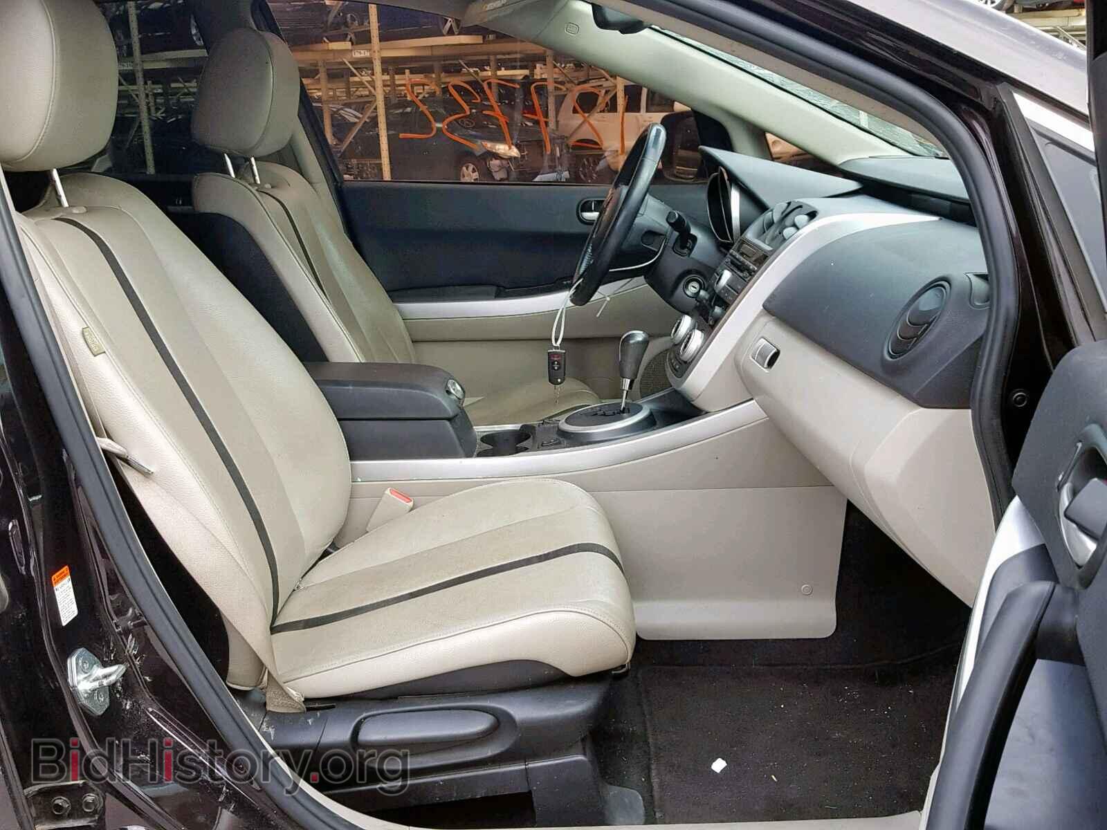 2008 MAZDA CX-7 - VIN: JM3ER293380208929 - Фото 5