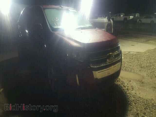 Photo 2FMDK3JC1DBC64575 - FORD EDGE 2013