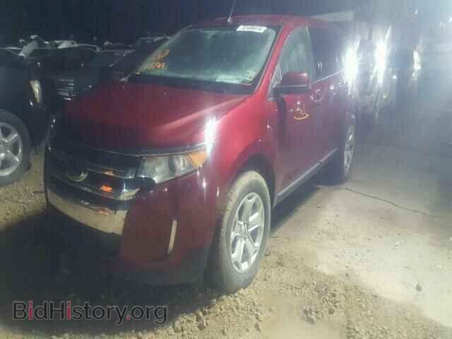 2013 FORD EDGE - VIN: 2FMDK3JC1DBC64575 - Photo 2