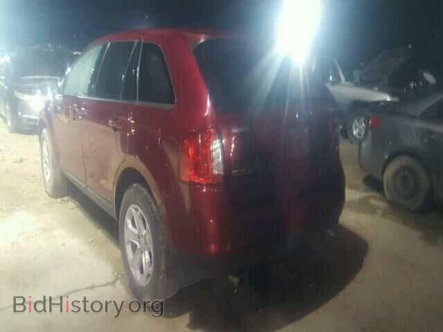 2013 FORD EDGE - VIN: 2FMDK3JC1DBC64575 - Photo 3