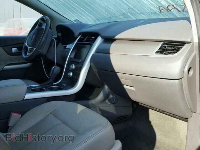 2013 FORD EDGE - VIN: 2FMDK3JC1DBC64575 - Photo 5