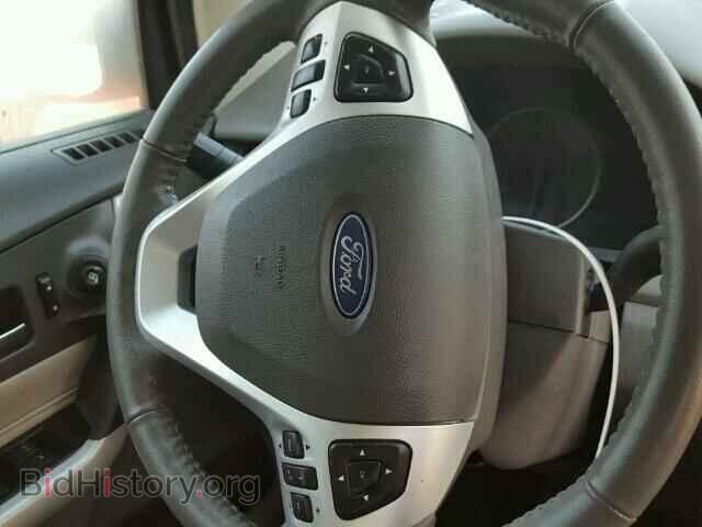 2013 FORD EDGE - VIN: 2FMDK3JC1DBC64575 - Photo 9