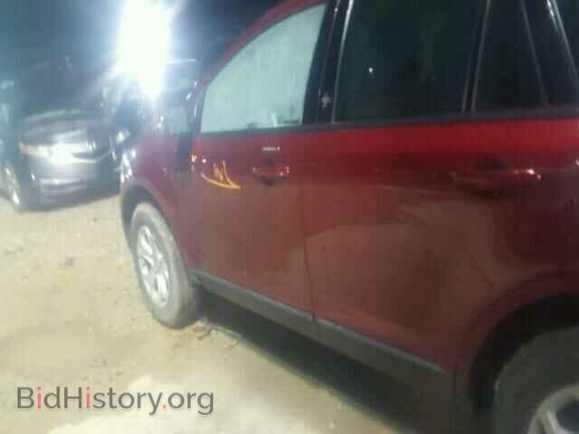 2013 FORD EDGE - VIN: 2FMDK3JC1DBC64575 - Photo 10