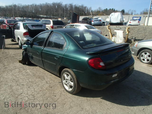 2000 DODGE NEON - VIN: 1B3ES46CXYD804532 - Фото 3