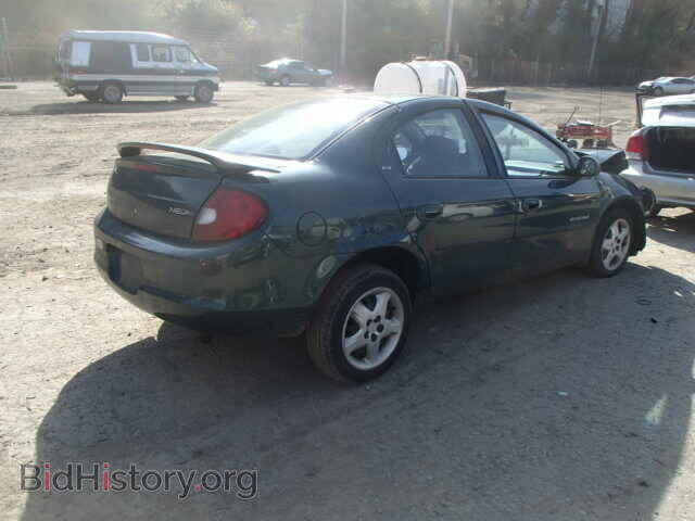 2000 DODGE NEON - VIN: 1B3ES46CXYD804532 - Фото 4
