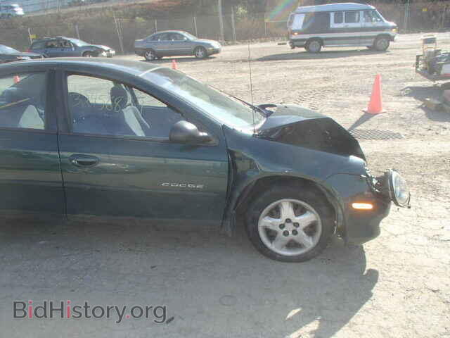 2000 DODGE NEON - VIN: 1B3ES46CXYD804532 - Фото 10