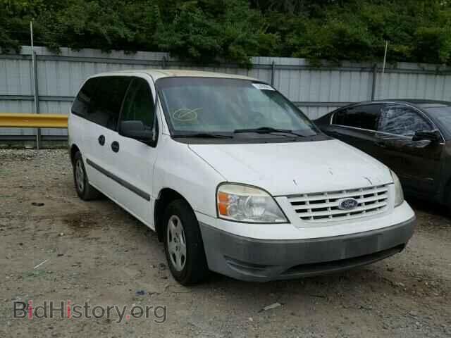 Фотография 2FTZA54606BA49917 - FORD FREESTAR 2006