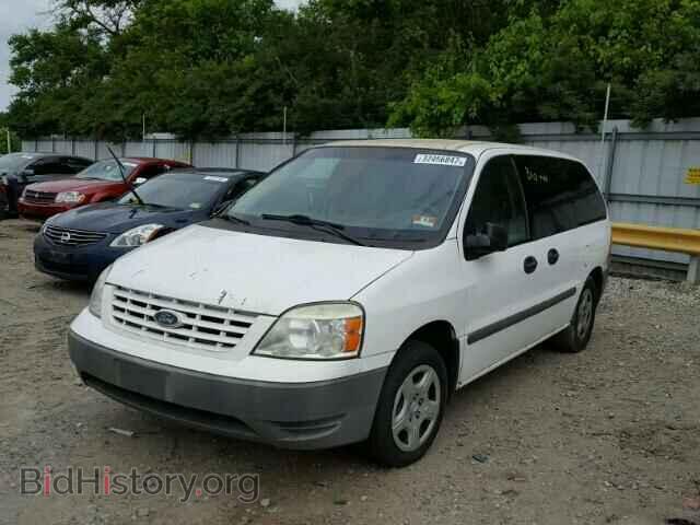 2006 FORD FREESTAR - VIN: 2FTZA54606BA49917 - Фото 2