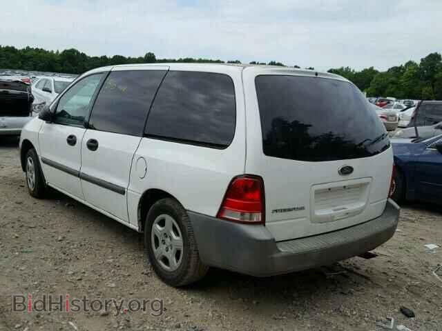 2006 FORD FREESTAR - VIN: 2FTZA54606BA49917 - Фото 3